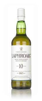 LAPHROAIG 10YO MALT 40% 700ML